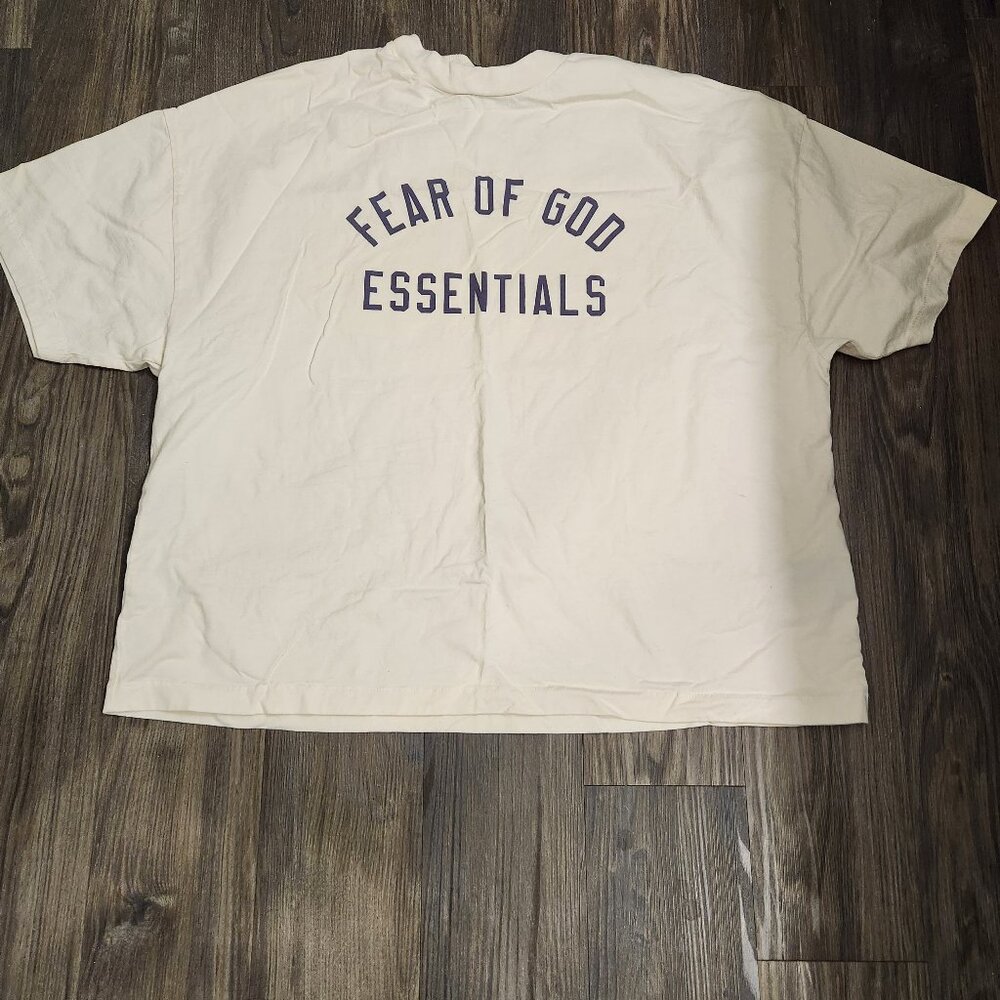 Fear of God Essentials Shirt Shell Color